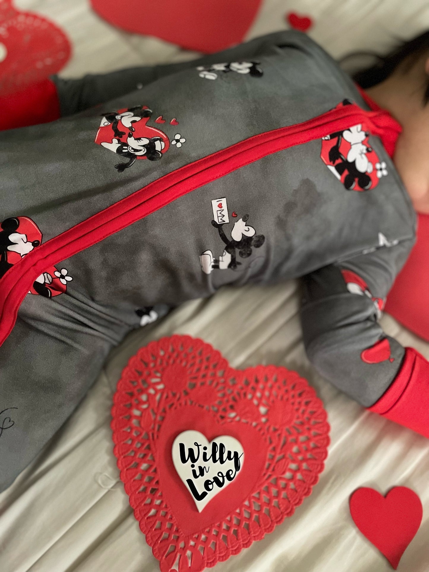 Willy in Love | Convertible Zippy