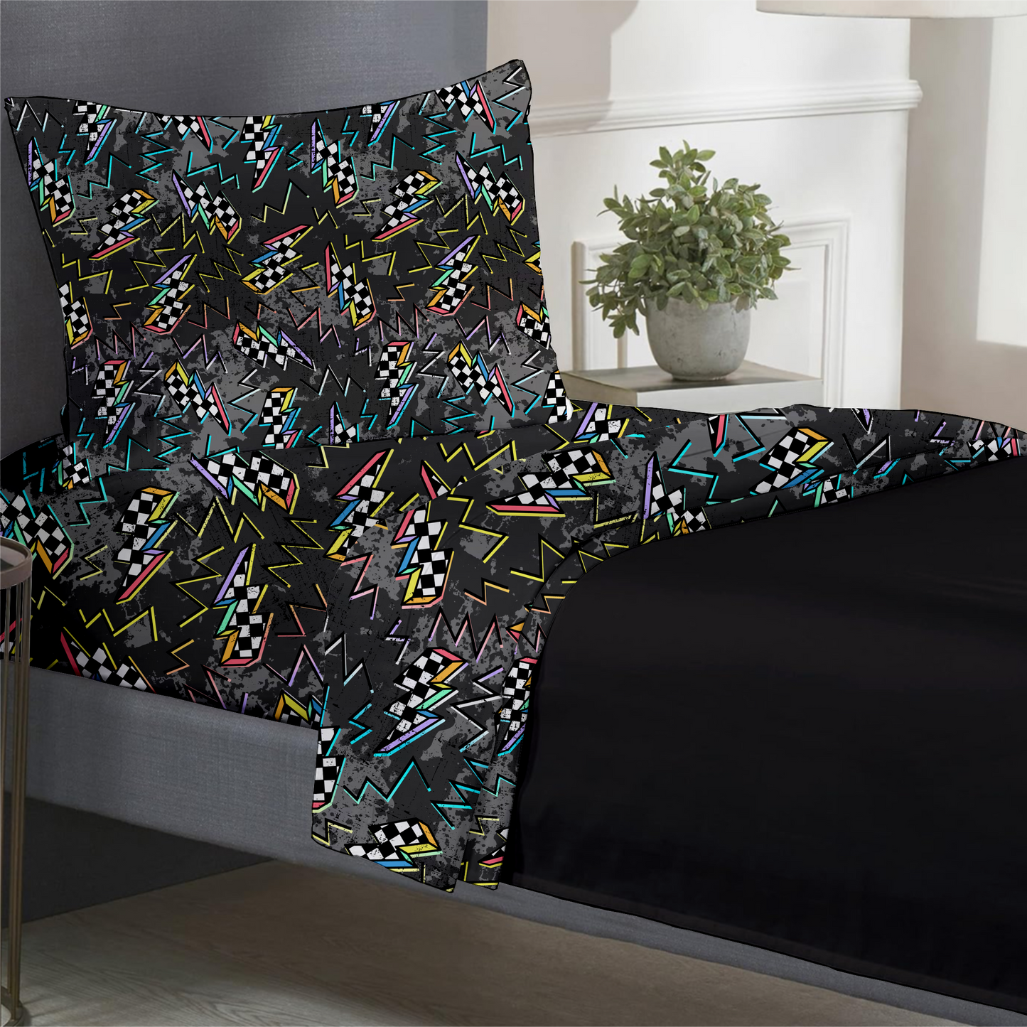 Michael Bolt-in Sheet Set