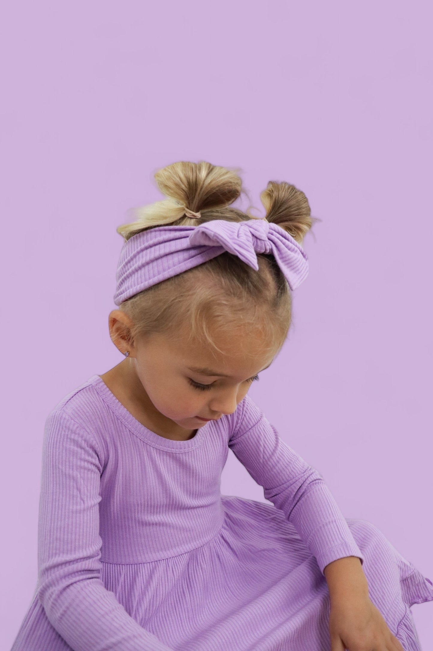 AMETHYST RIB DREAM BOW