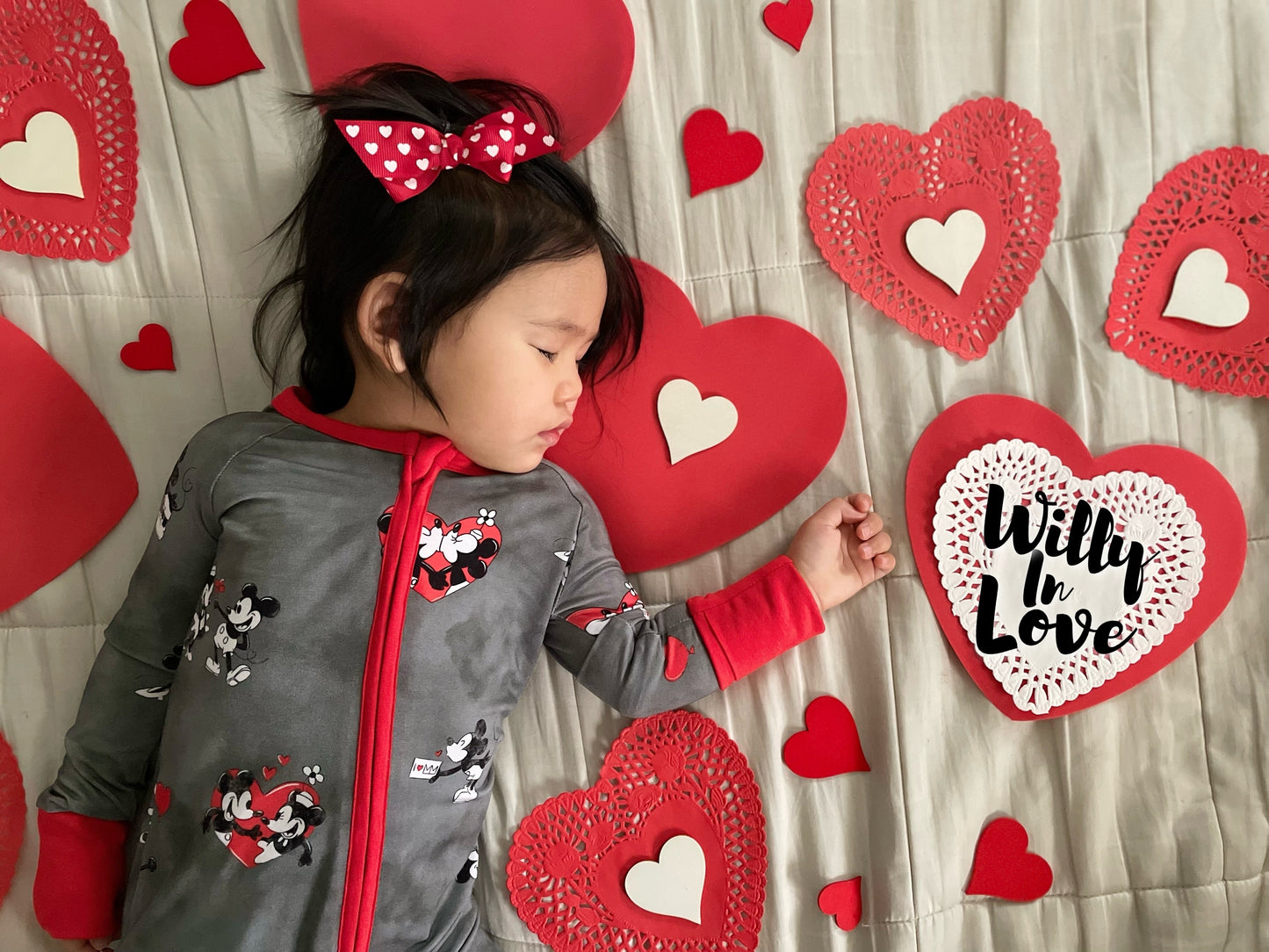 Willy in Love | Convertible Zippy