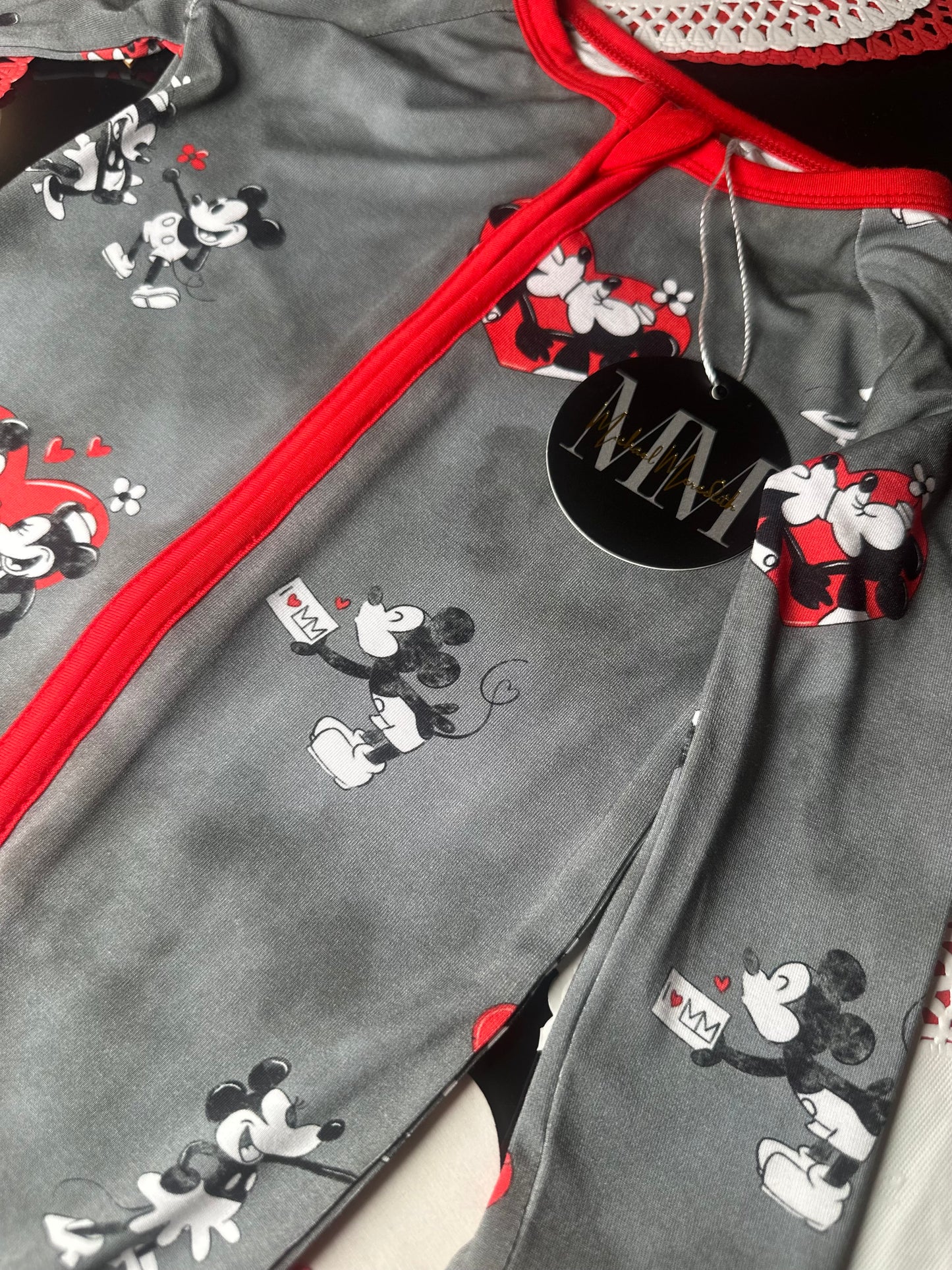 Willy in Love | Convertible Zippy