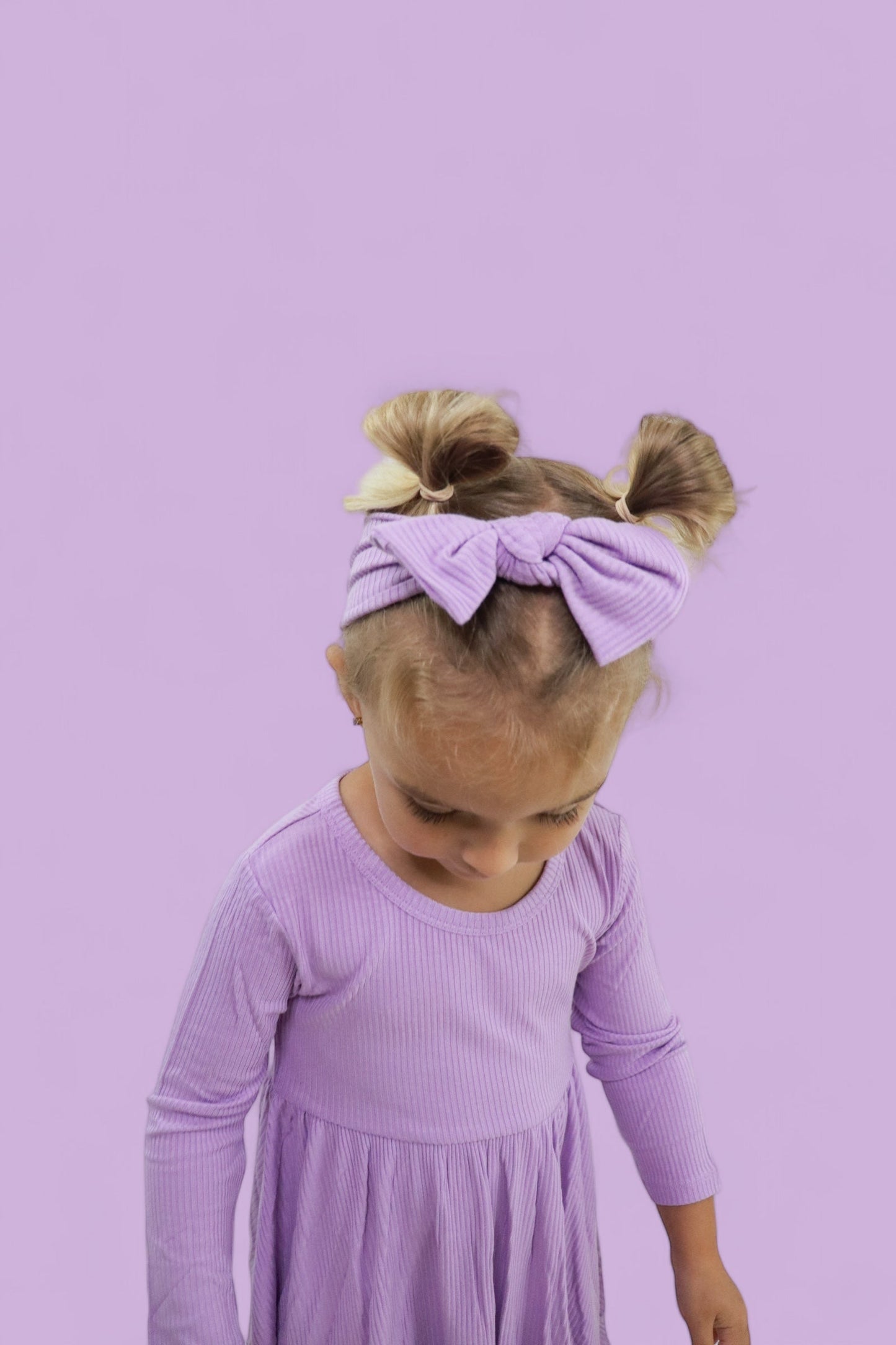 AMETHYST RIB DREAM BOW