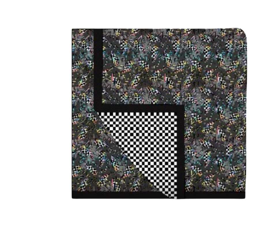 Michael Bolt-in Wide Trim Blanket