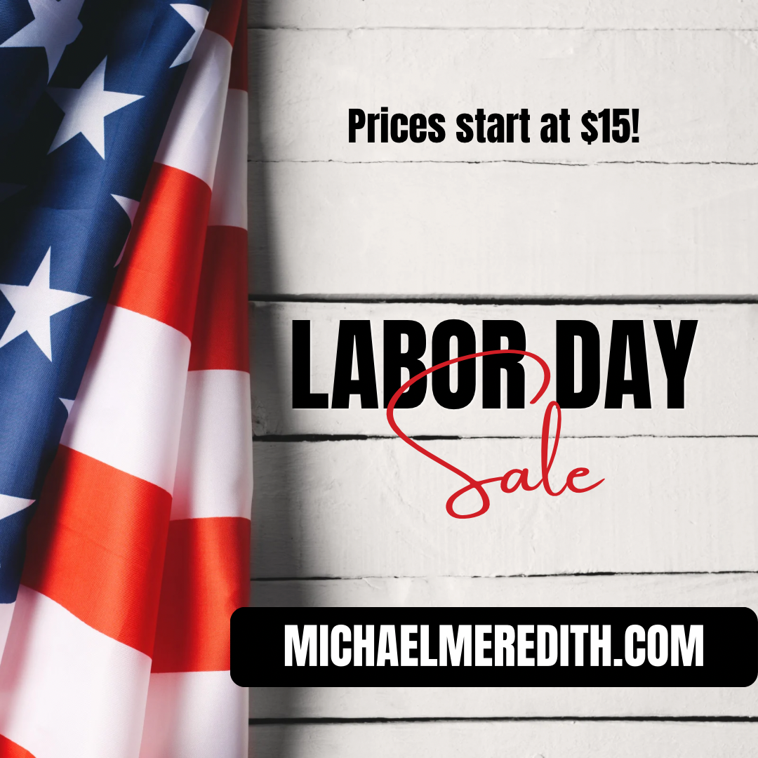 LABOR DAY SALE!
