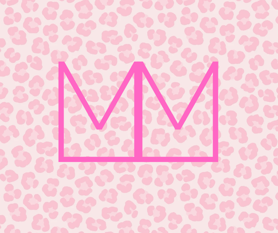 Pouncy Pink