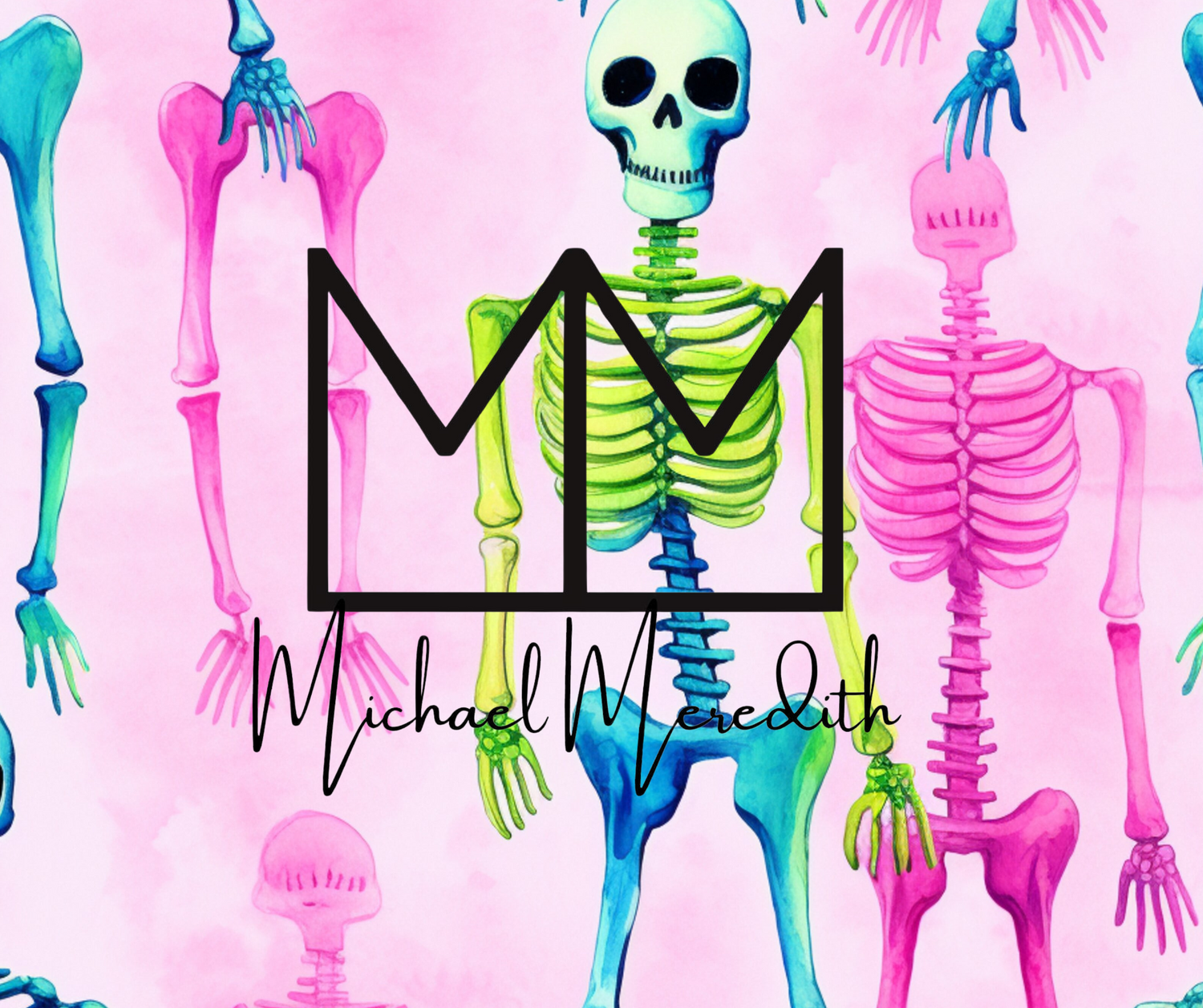 Skeletons Just Wanna Have Fun