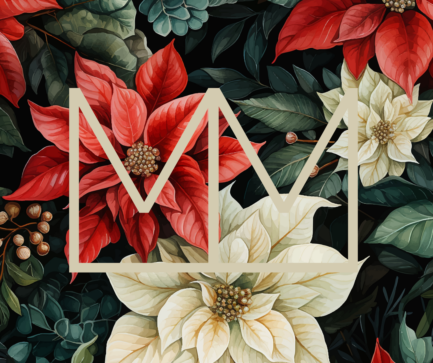 Pollyanna’s Poinsettia