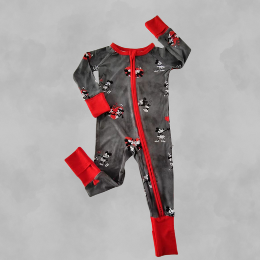 Willy in Love | Convertible Zippy