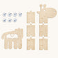 Tiny Land® Growth Chart