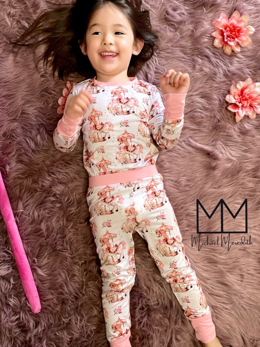 Two-Piece Pajama Set