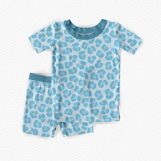 Glamour Spots 2-Piece Pajamas