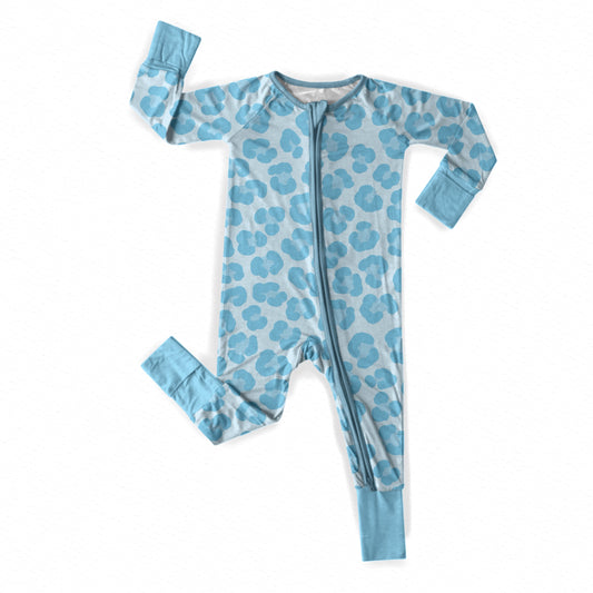 Glamour Spots Convertible Zippy