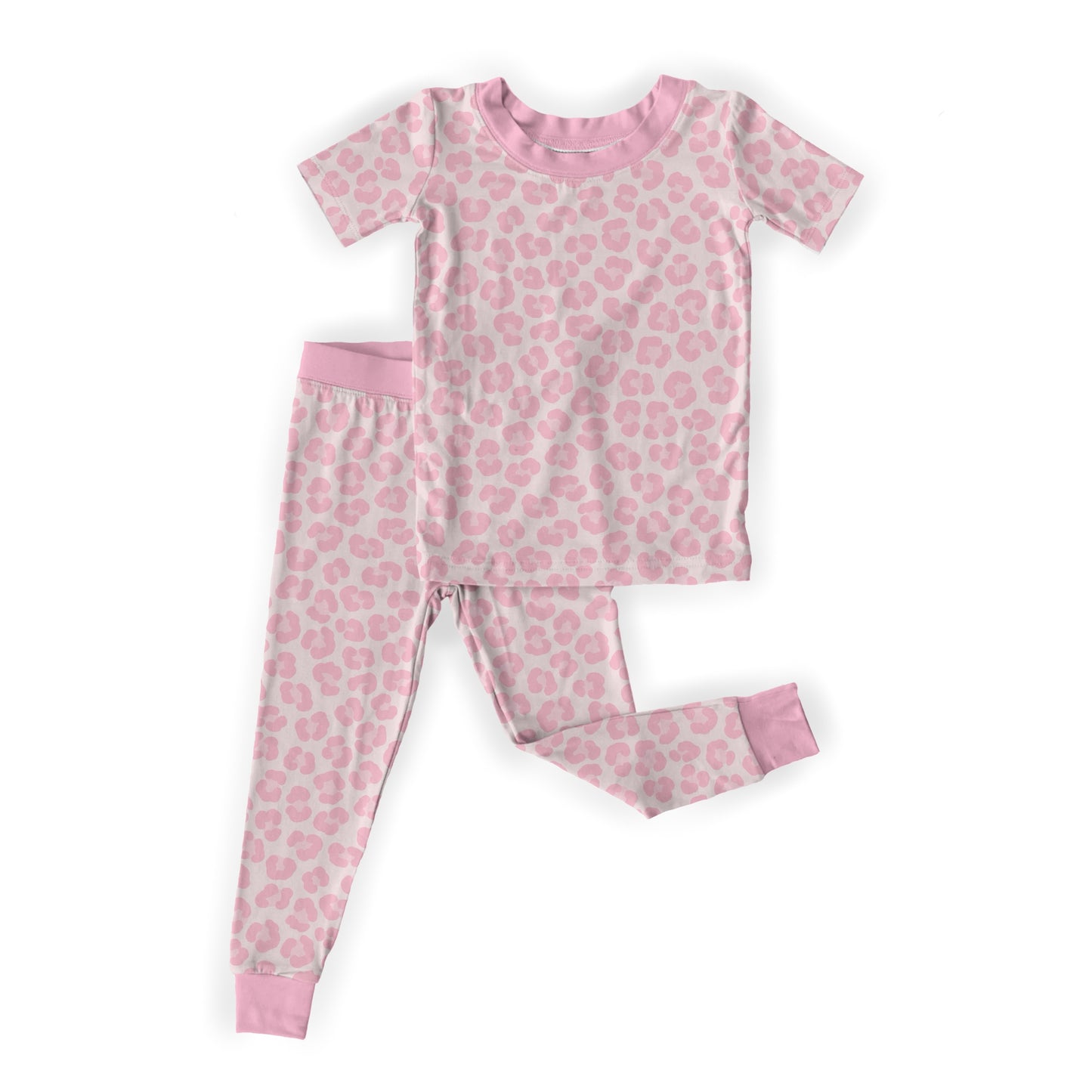 Pouncy Pink 2-Piece