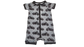 Bike Week Shorty Romper